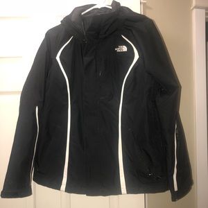 North Face winter Jacket Shell